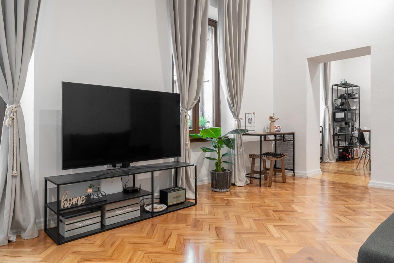 Apartment Del Bello Koper By Locap Group Eksteriør billede