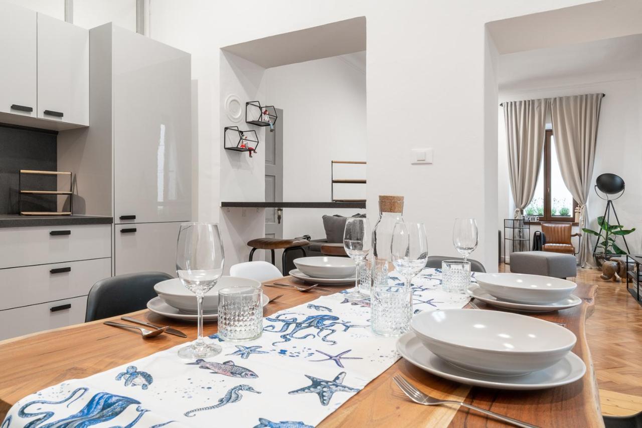 Apartment Del Bello Koper By Locap Group Eksteriør billede