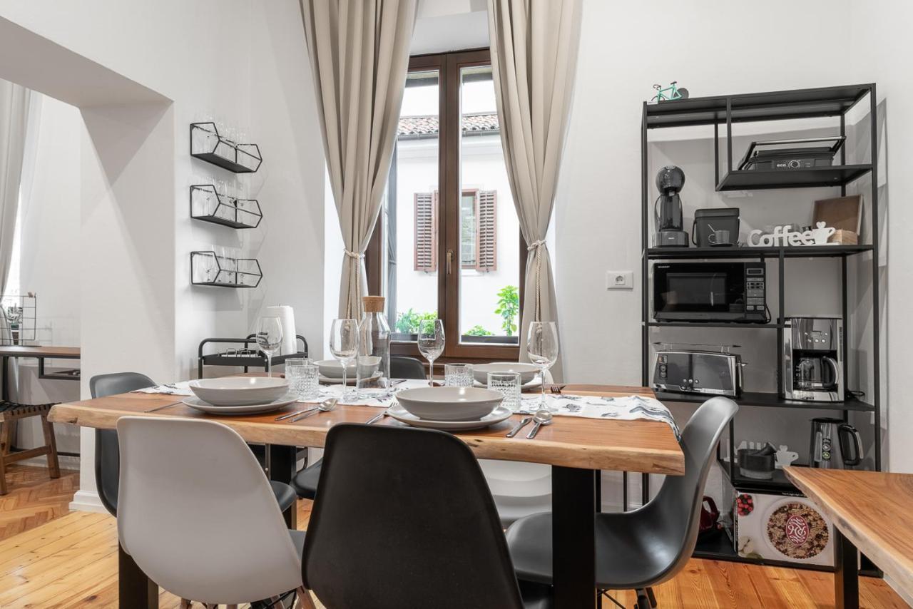 Apartment Del Bello Koper By Locap Group Eksteriør billede