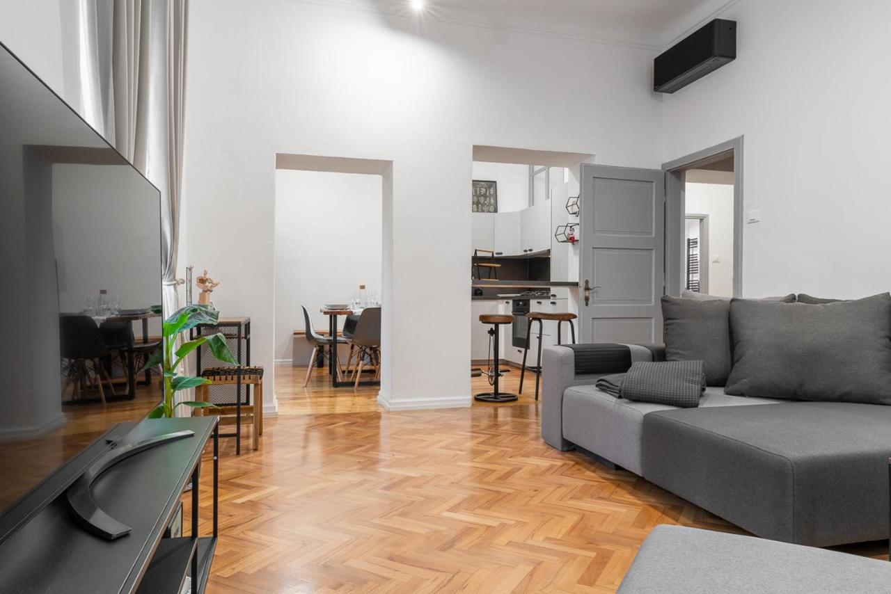 Apartment Del Bello Koper By Locap Group Eksteriør billede